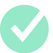 チェックマークアイコン